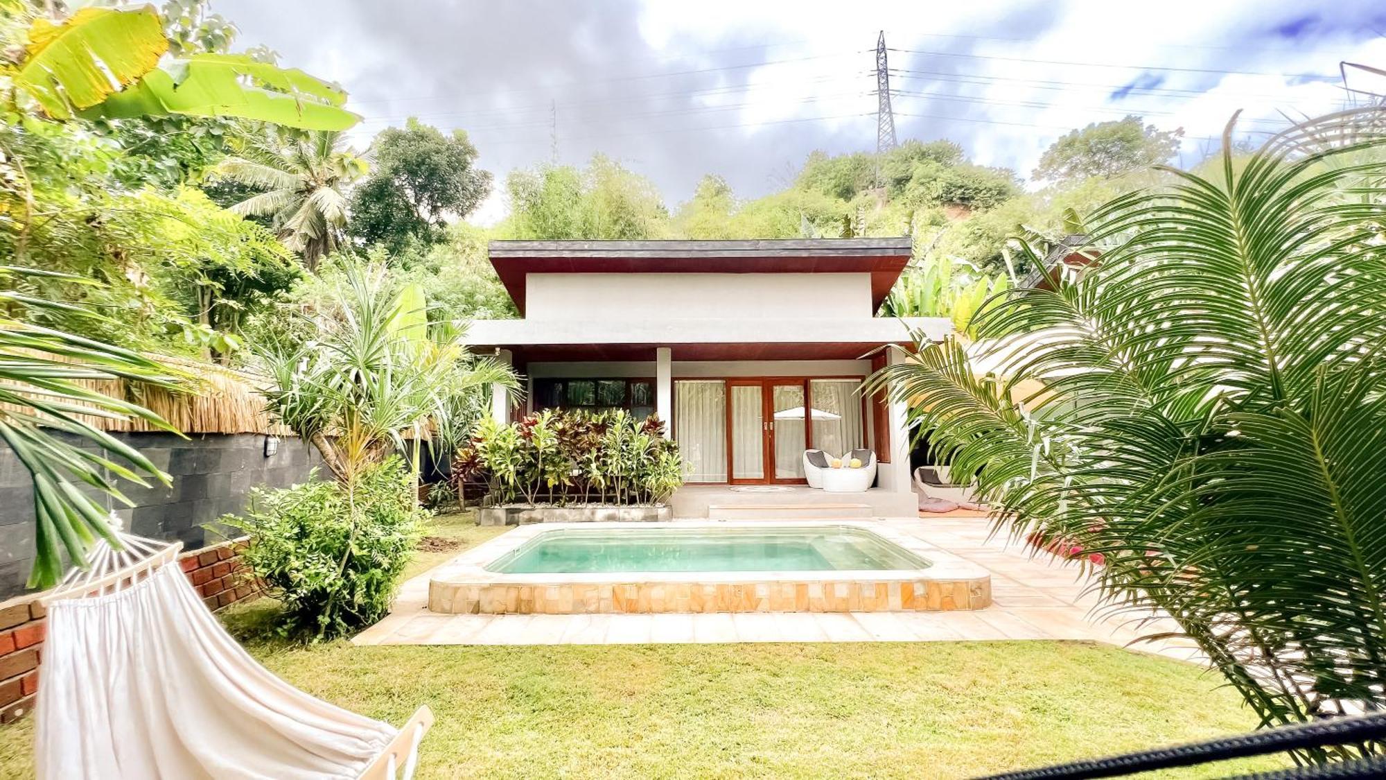 Elysian Villa Kuta  Extérieur photo