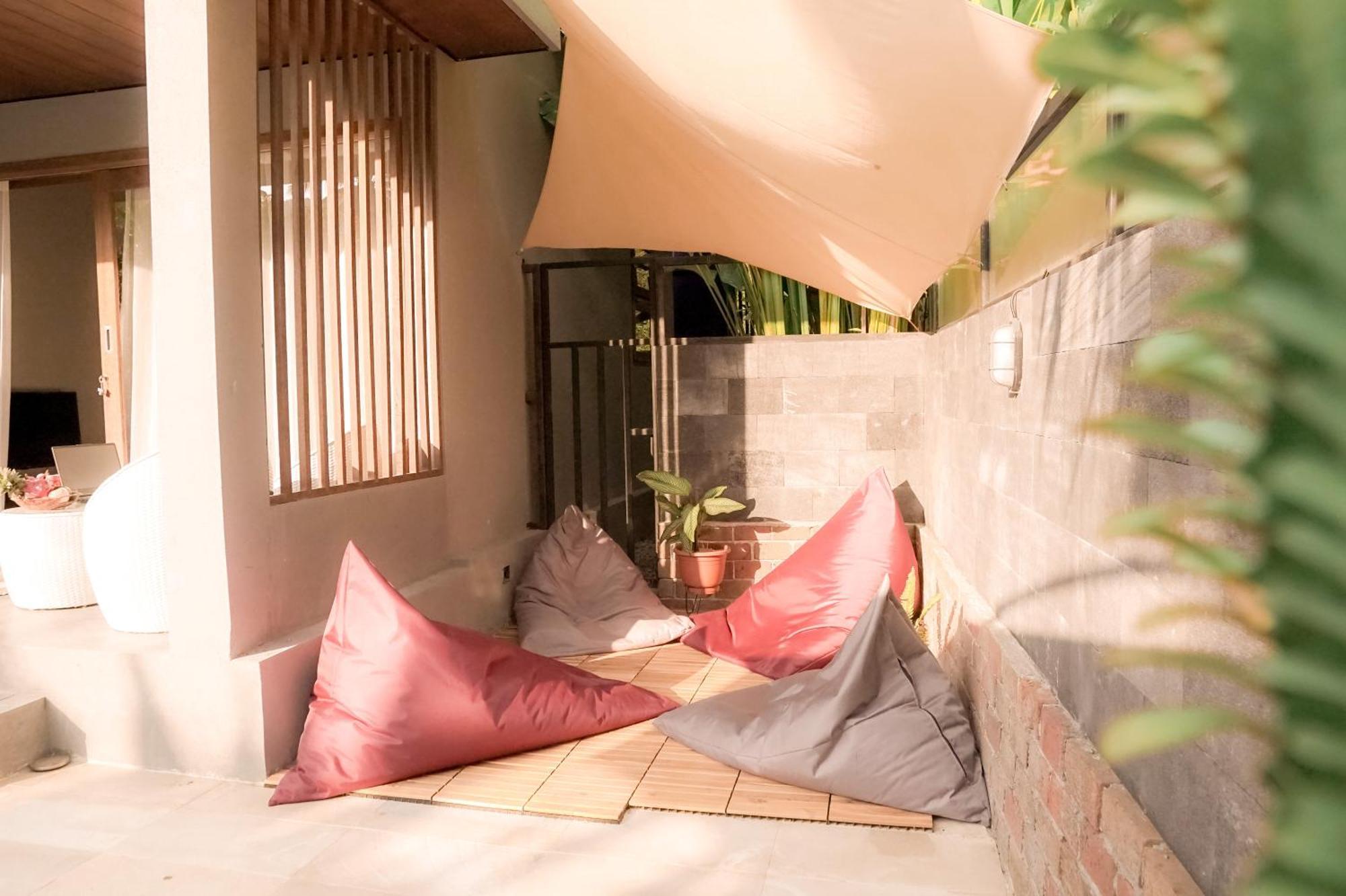 Elysian Villa Kuta  Extérieur photo