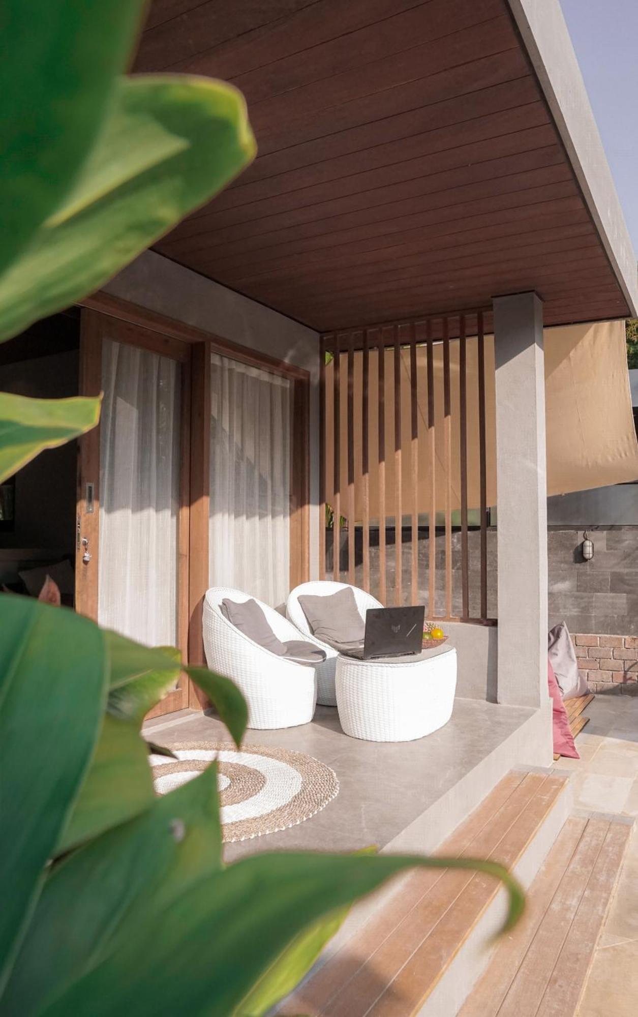 Elysian Villa Kuta  Extérieur photo