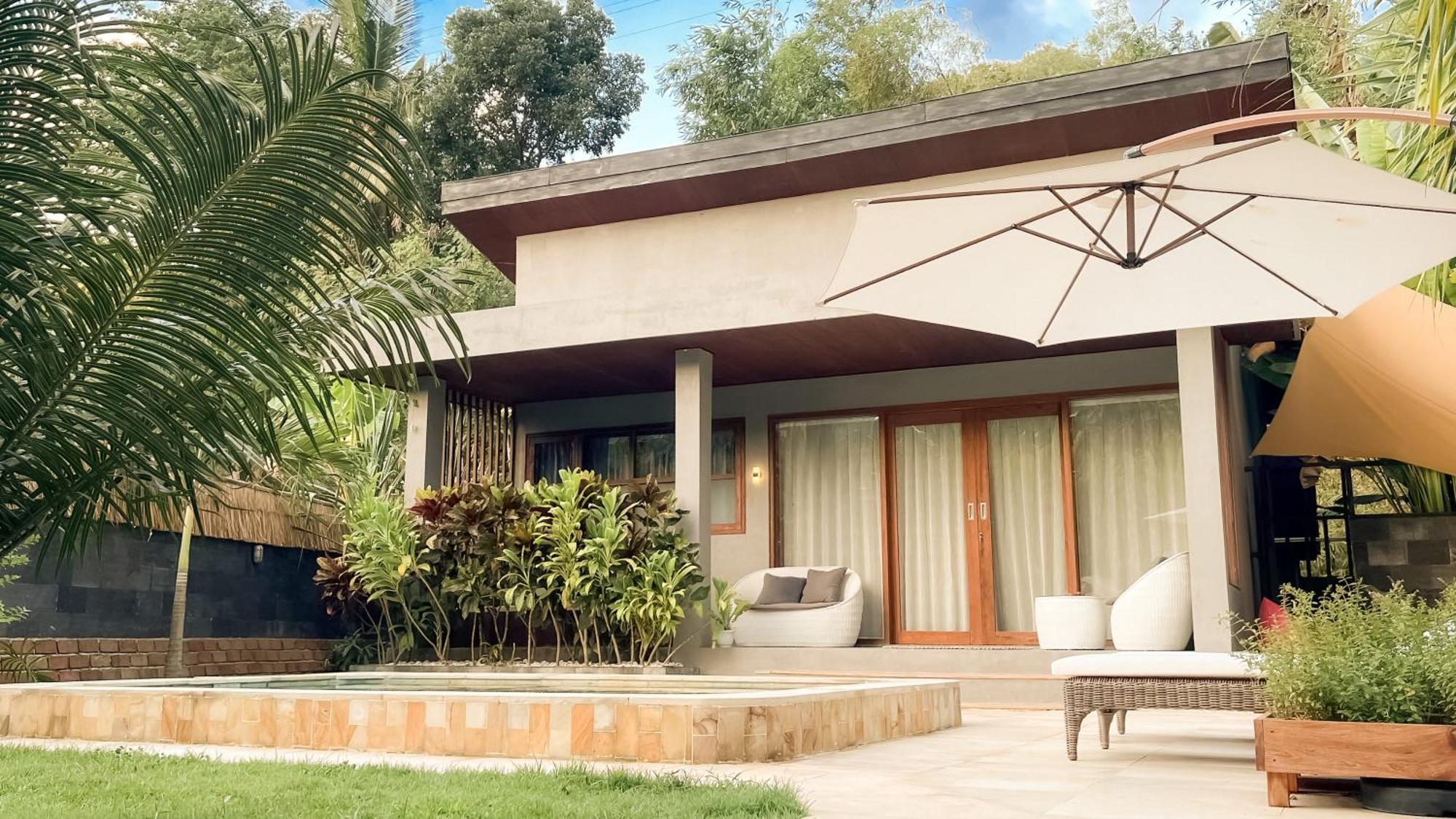 Elysian Villa Kuta  Extérieur photo